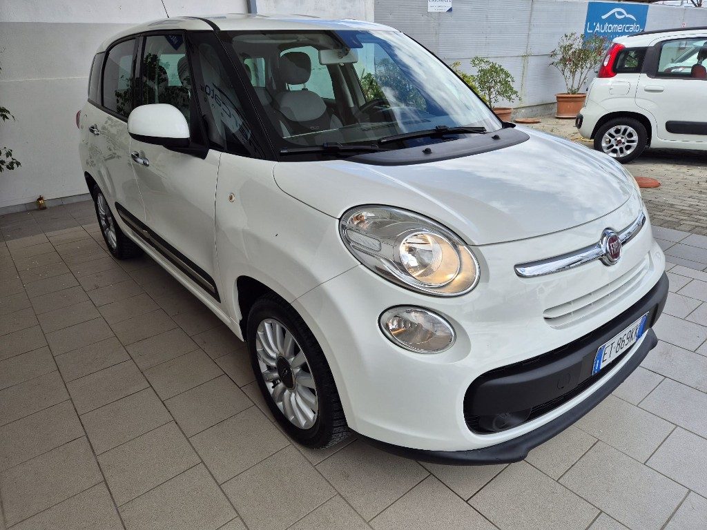 FIAT 500L Living 1.6 Multijet  Lounge - 3