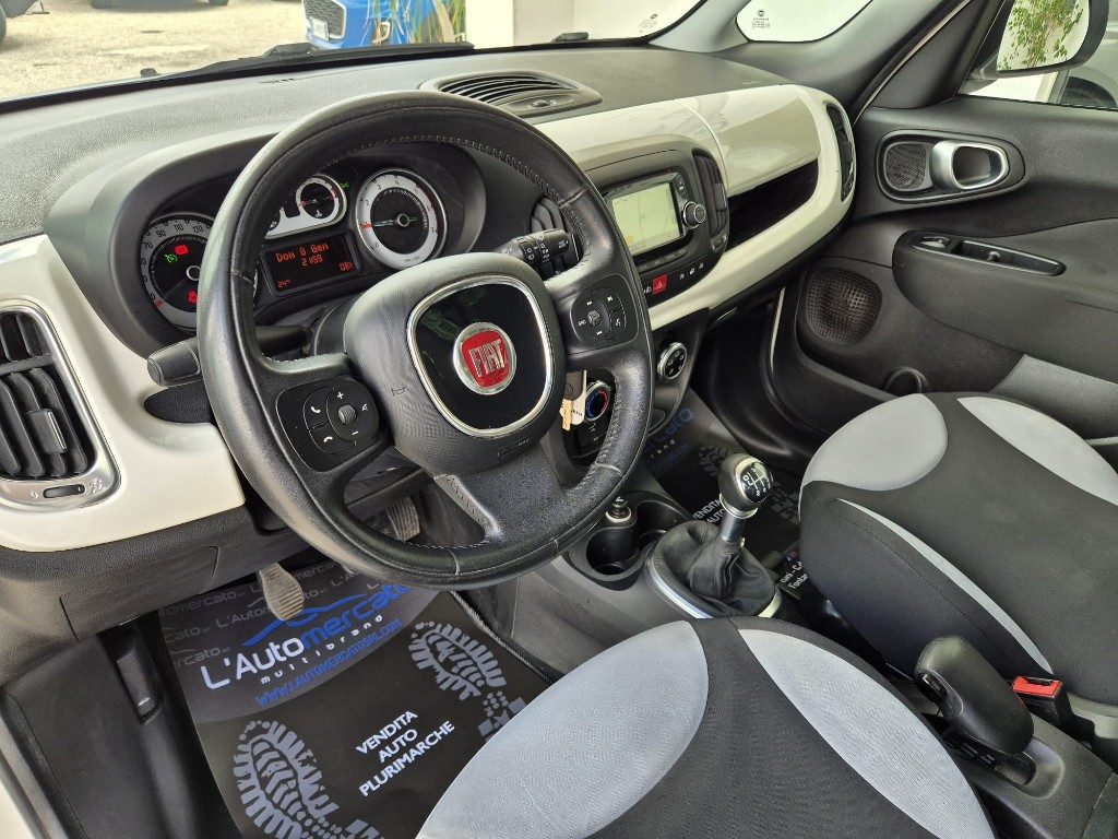 FIAT 500L Living 1.6 Multijet  Lounge - 7