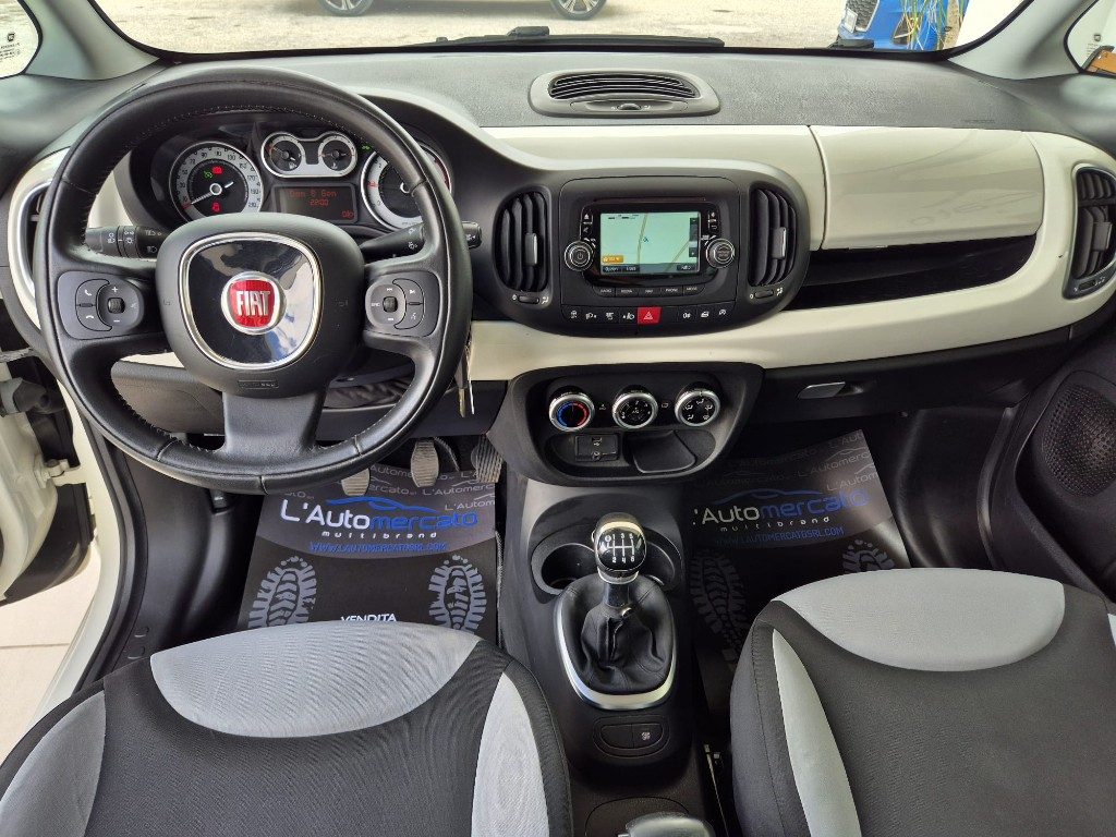 FIAT 500L Living 1.6 Multijet  Lounge - 11