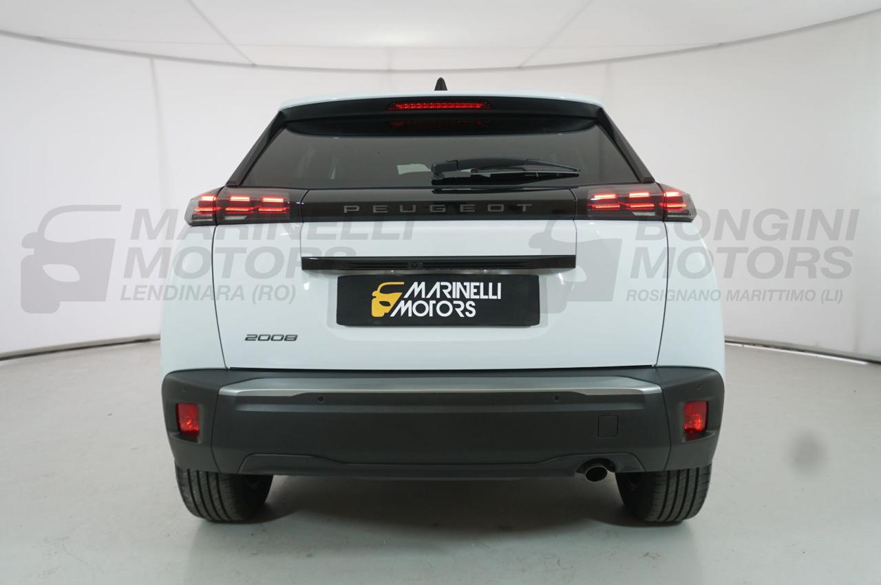 PEUGEOT 2008 1.2 PURETECH 100CV ALLURE - 5