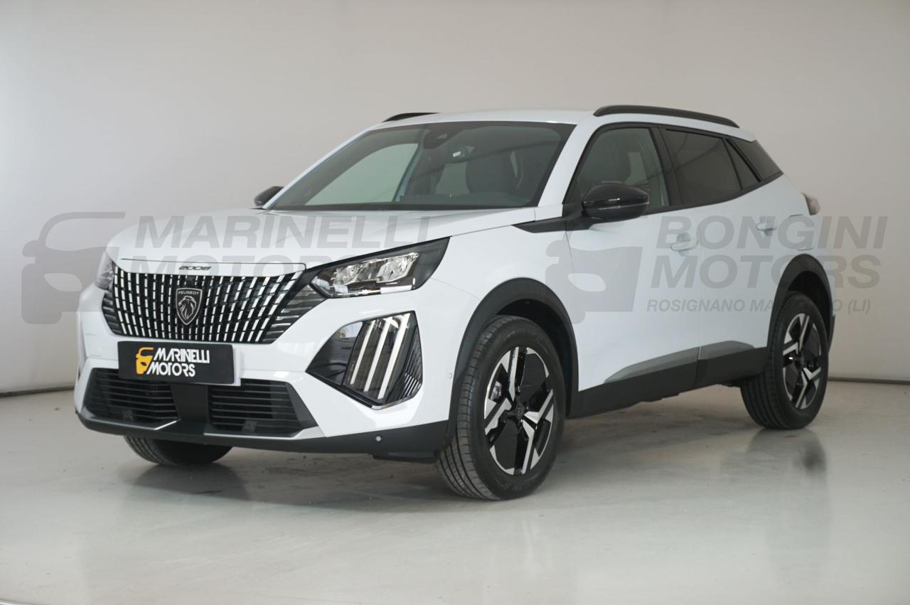 PEUGEOT 2008 1.2 PURETECH 100CV ALLURE - 16