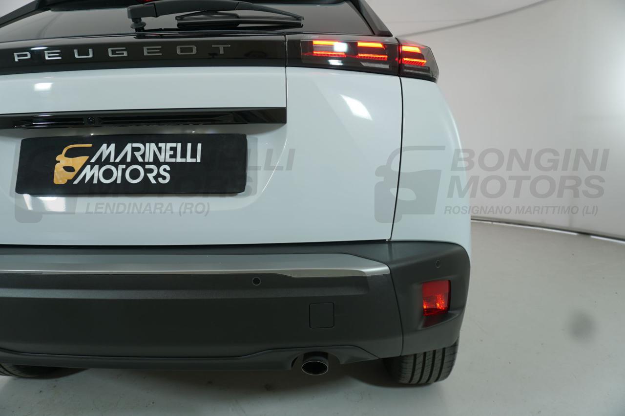 PEUGEOT 2008 1.2 PURETECH 100CV ALLURE - 18