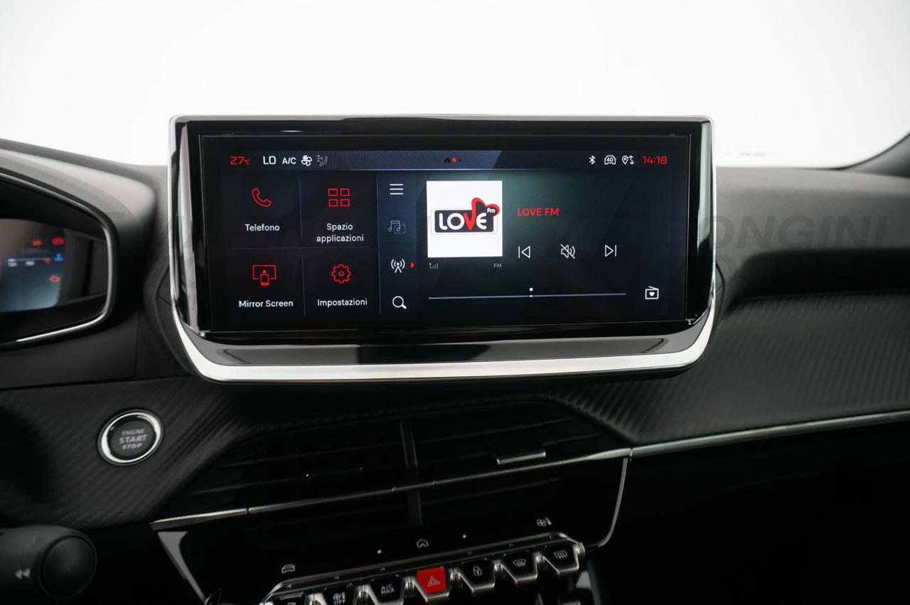 PEUGEOT 2008 1.2 PURETECH 100CV ALLURE - 21