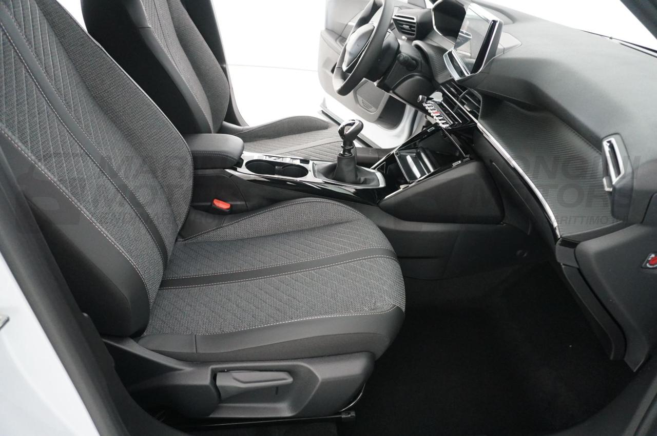 PEUGEOT 2008 1.2 PURETECH 100CV ALLURE - 10