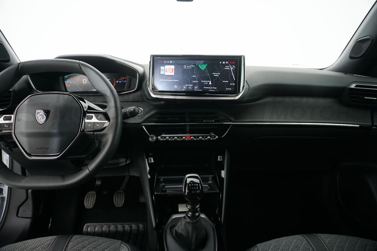 PEUGEOT 2008 1.2 PURETECH 100CV ALLURE - 9