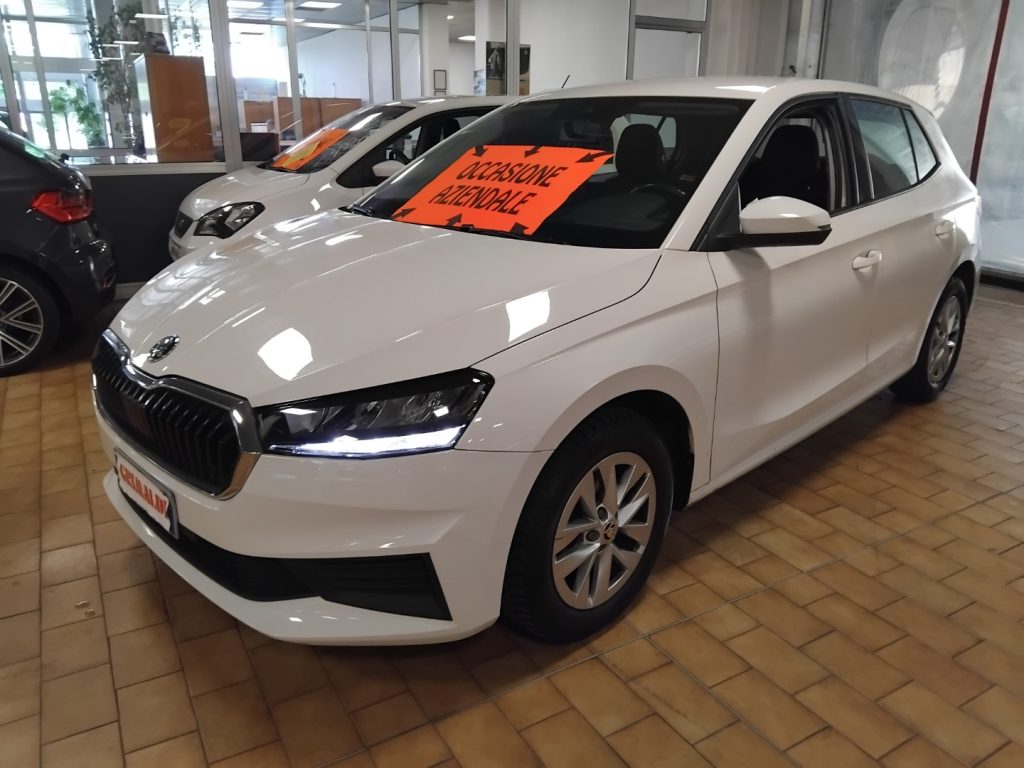 SKODA Fabia 1.0 MPI 80 CV Ambition C/GRIMALDI SPECIAL DAY - 3