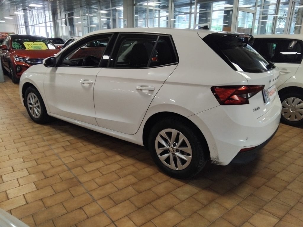 SKODA Fabia 1.0 MPI 80 CV Ambition C/GRIMALDI SPECIAL DAY - 4