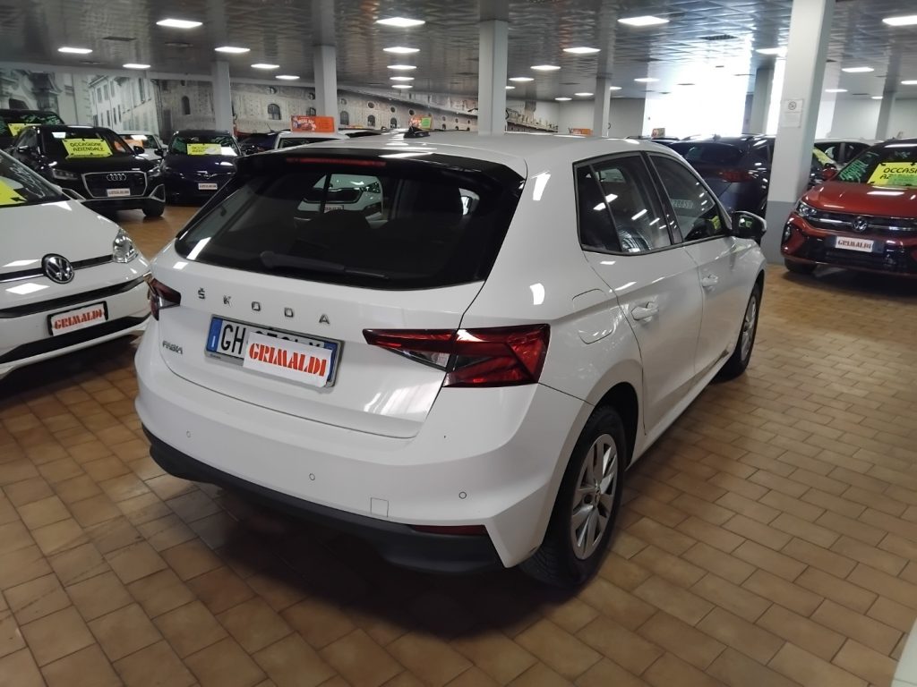 SKODA Fabia 1.0 MPI 80 CV Ambition C/GRIMALDI SPECIAL DAY - 6