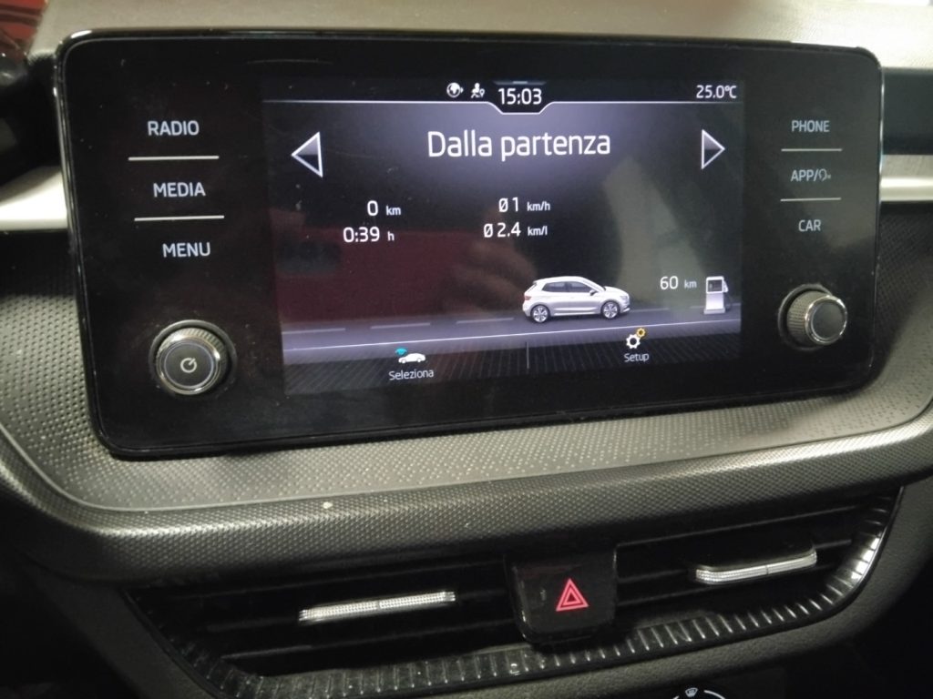 SKODA Fabia 1.0 MPI 80 CV Ambition C/GRIMALDI SPECIAL DAY - 28