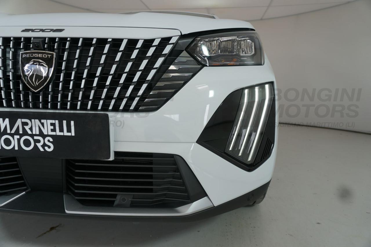 PEUGEOT 2008 1.2 PURETECH 100CV GPL ALLURE - 17