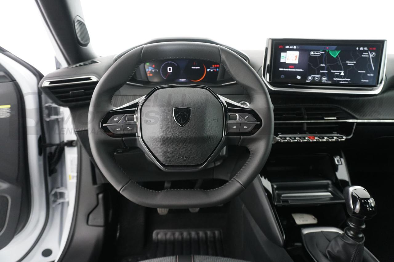 PEUGEOT 2008 1.2 PURETECH 100CV GPL ALLURE - 8