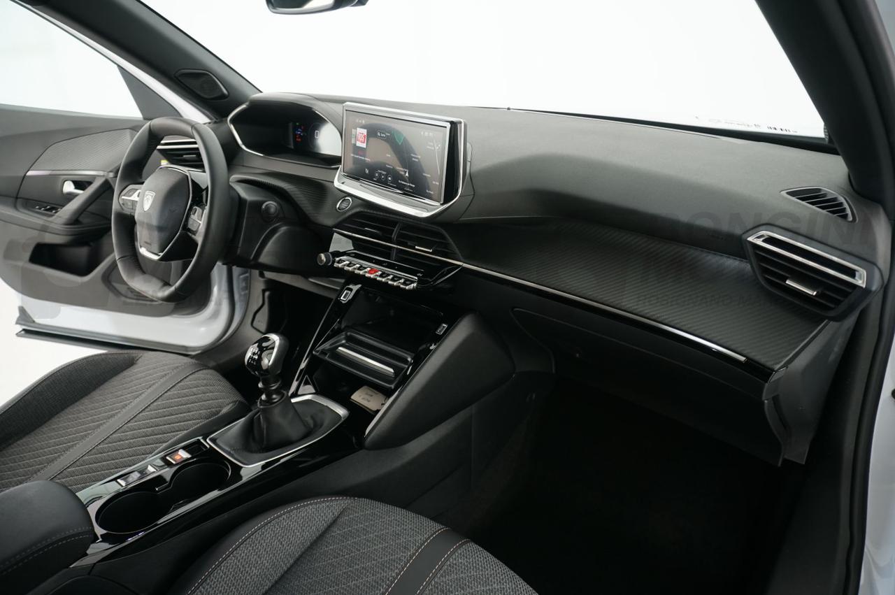 PEUGEOT 2008 1.2 PURETECH 100CV GPL ALLURE - 26