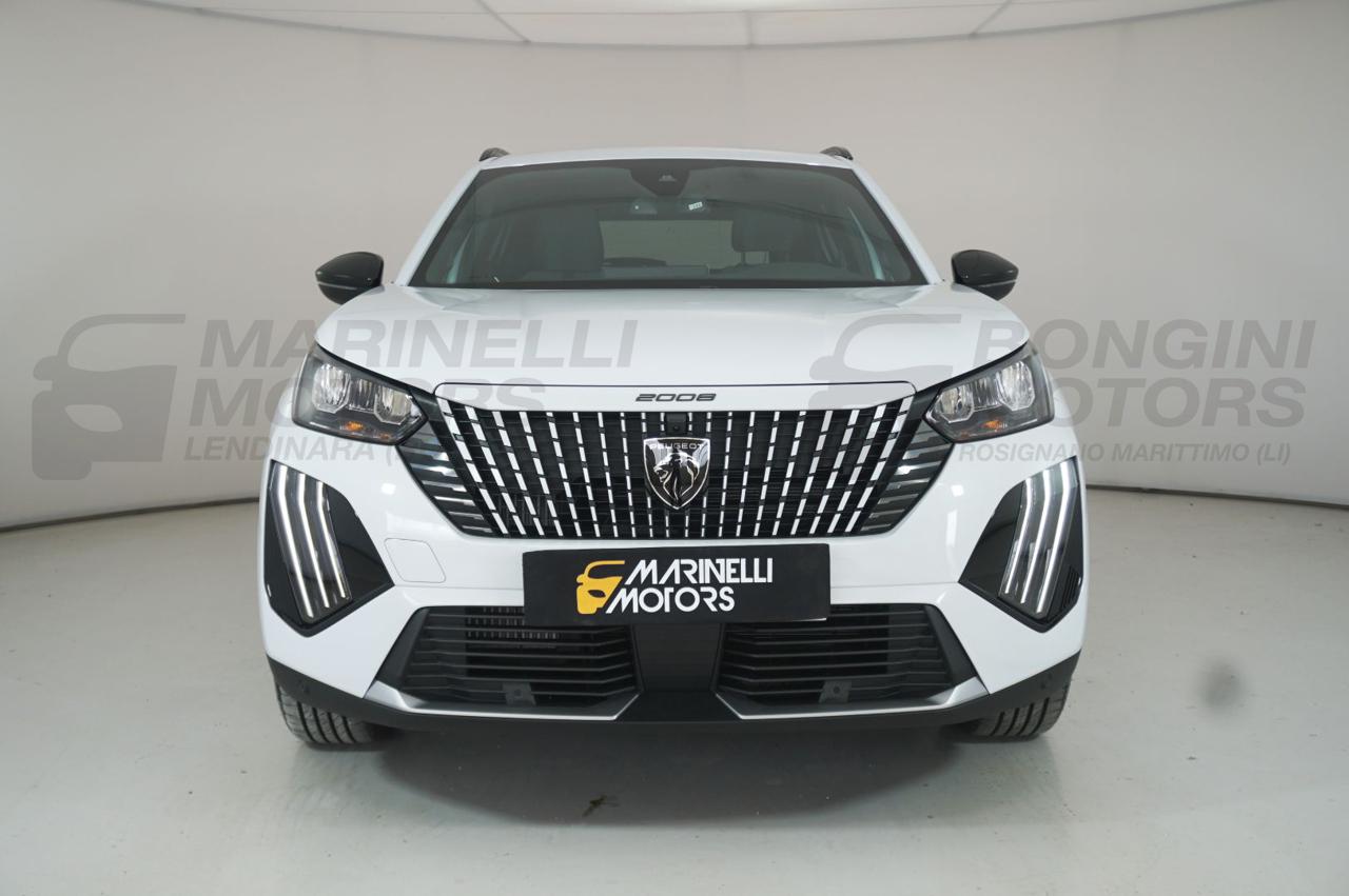 PEUGEOT 2008 1.2 PURETECH 100CV GPL ALLURE - 3