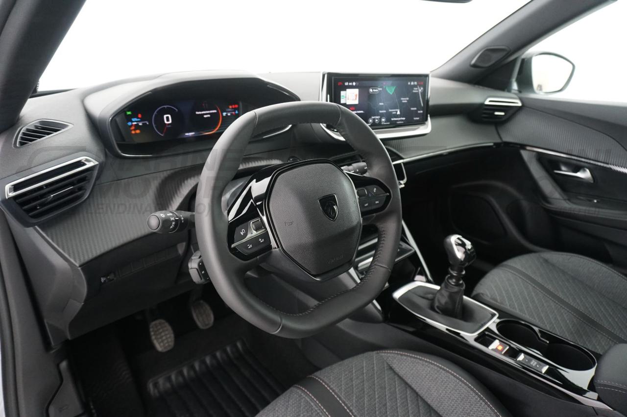 PEUGEOT 2008 1.2 PURETECH 100CV GPL ALLURE - 7