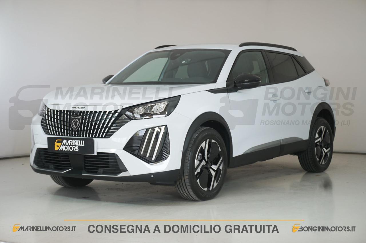 PEUGEOT 2008 1.2 PURETECH 100CV GPL ALLURE - 1