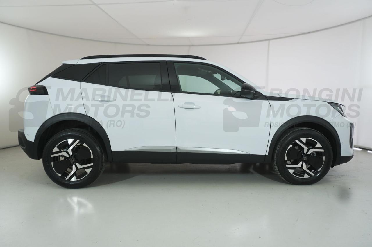 PEUGEOT 2008 1.2 PURETECH 100CV GPL ALLURE - 4