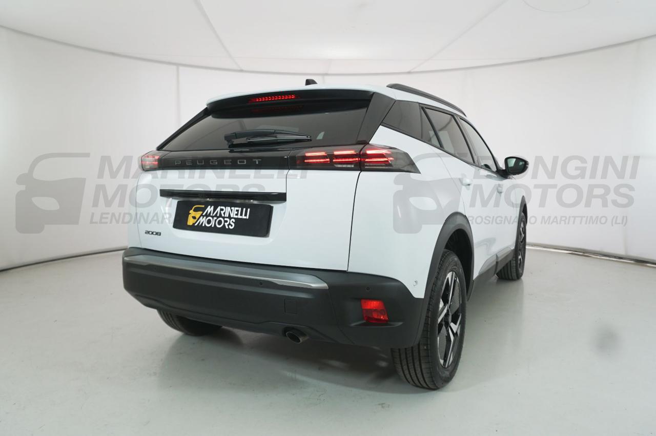 PEUGEOT 2008 1.2 PURETECH 100CV GPL ALLURE - 2