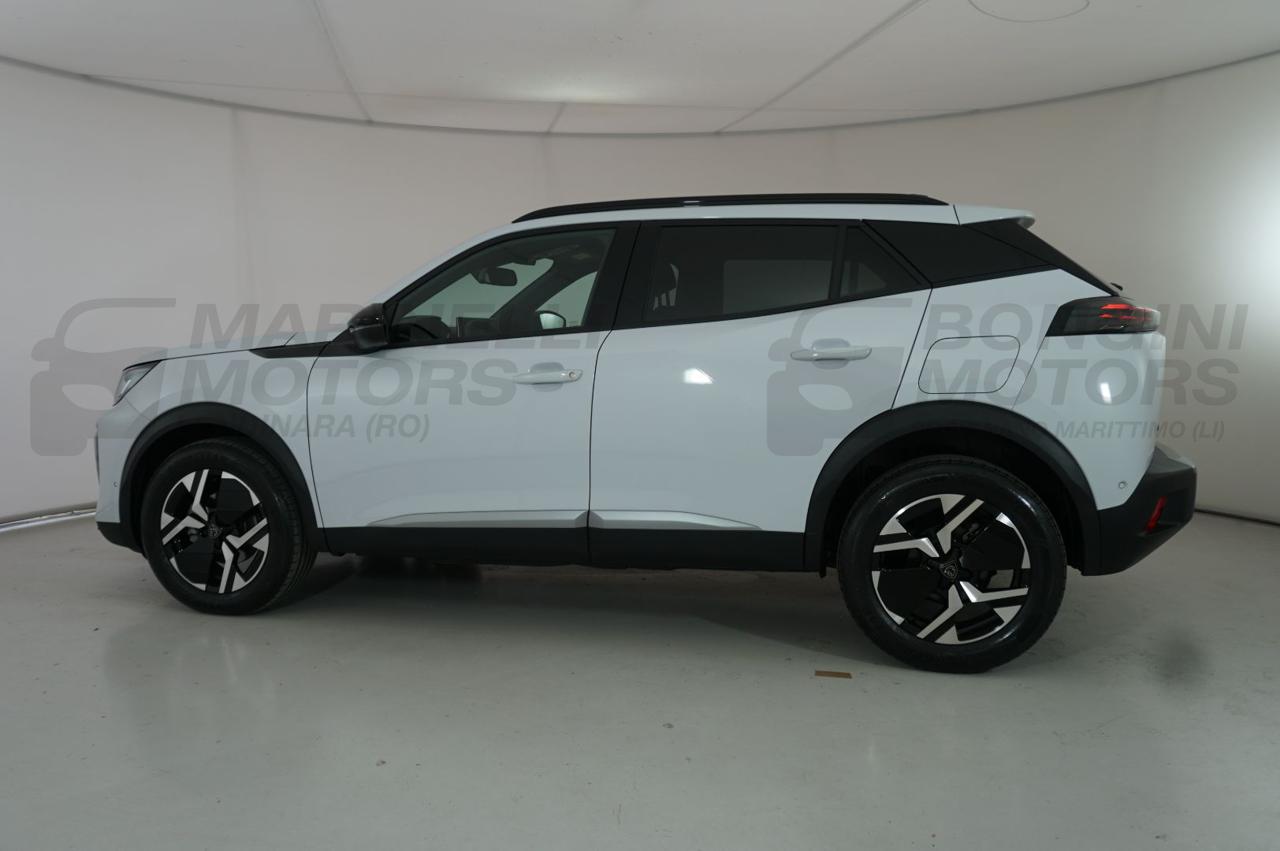 PEUGEOT 2008 1.2 PURETECH 100CV GPL ALLURE - 28