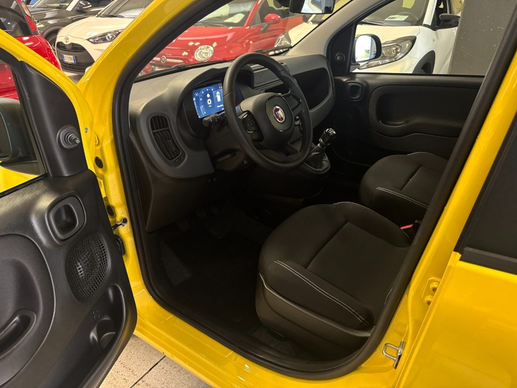 FIAT Panda 1.0 FireFly S&S Hybrid POP KM0 PROMO - 8
