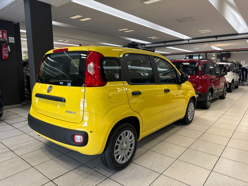 FIAT Panda 1.0 FireFly S&S Hybrid POP KM0 PROMO - 7