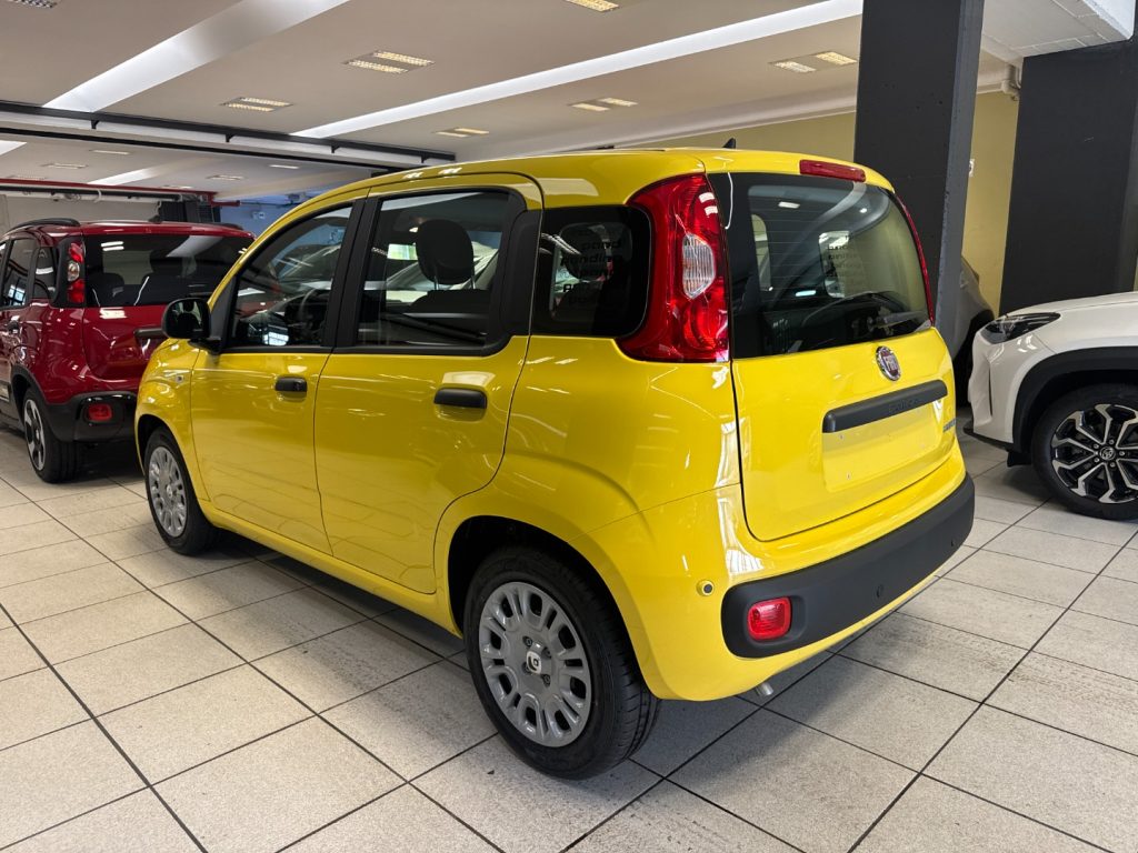 FIAT Panda 1.0 FireFly S&S Hybrid POP KM0 PROMO - 5