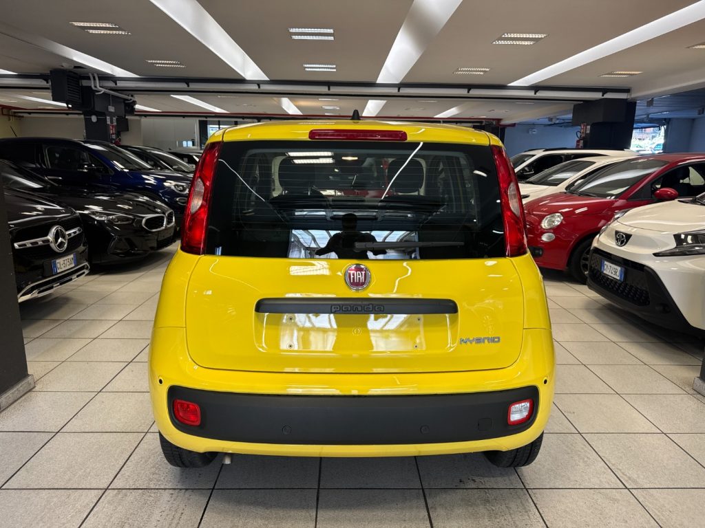 FIAT Panda 1.0 FireFly S&S Hybrid POP KM0 PROMO - 6