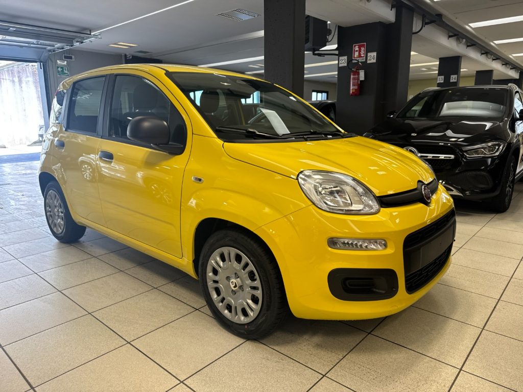 FIAT Panda 1.0 FireFly S&S Hybrid POP KM0 PROMO - 3
