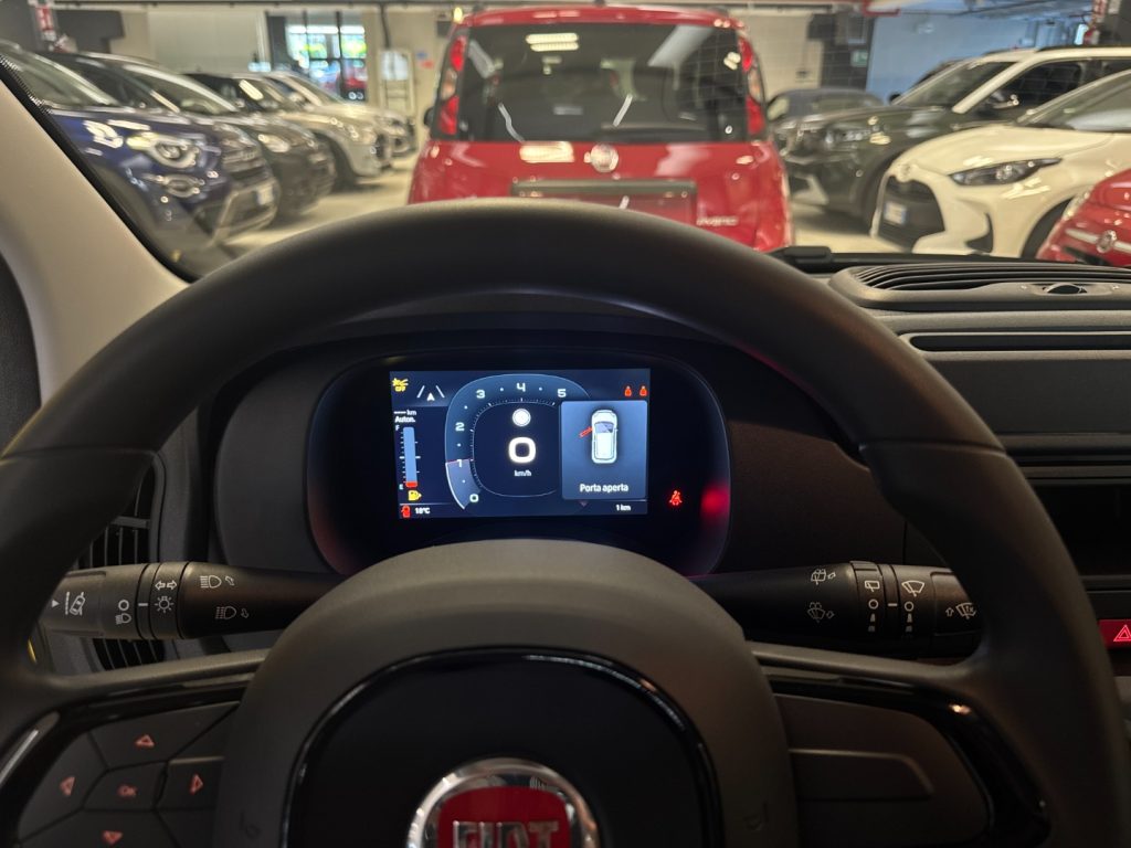 FIAT Panda 1.0 FireFly S&S Hybrid POP KM0 PROMO - 8