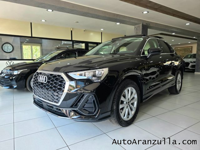 AUDI Q3 Nero Mythos metallizzato
