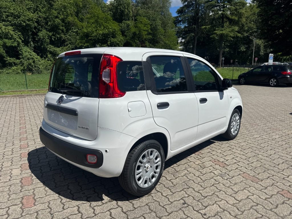 FIAT Panda 1.0 FireFly S&S Hybrid POP KM0 PROMO - 4