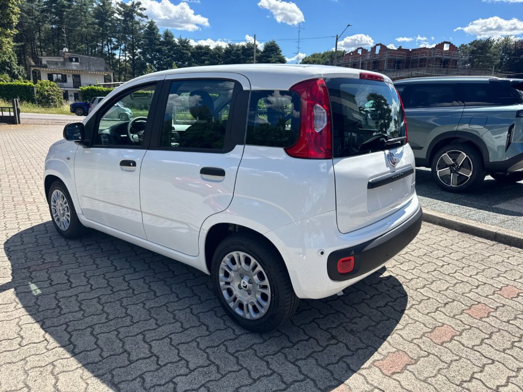 FIAT Panda 1.0 FireFly S&S Hybrid POP KM0 PROMO - 6