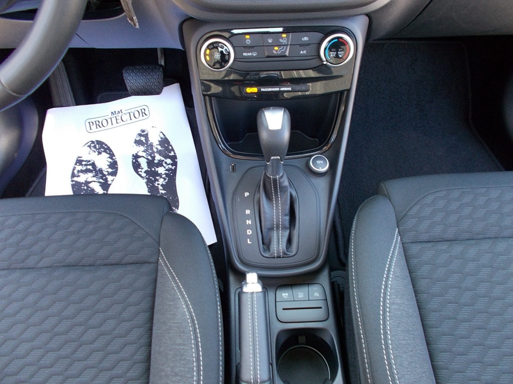 FORD Puma 1.0 EcoBoost 125 CV S&S aut. Titanium - 13