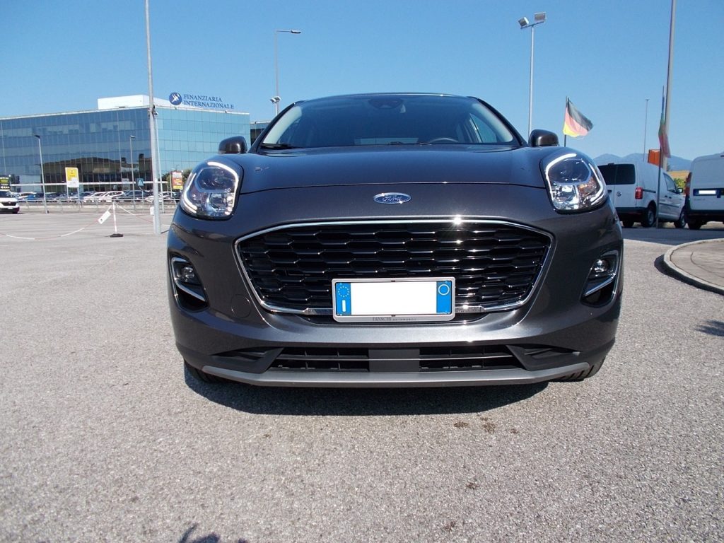 FORD Puma 1.0 EcoBoost 125 CV S&S aut. Titanium - 6