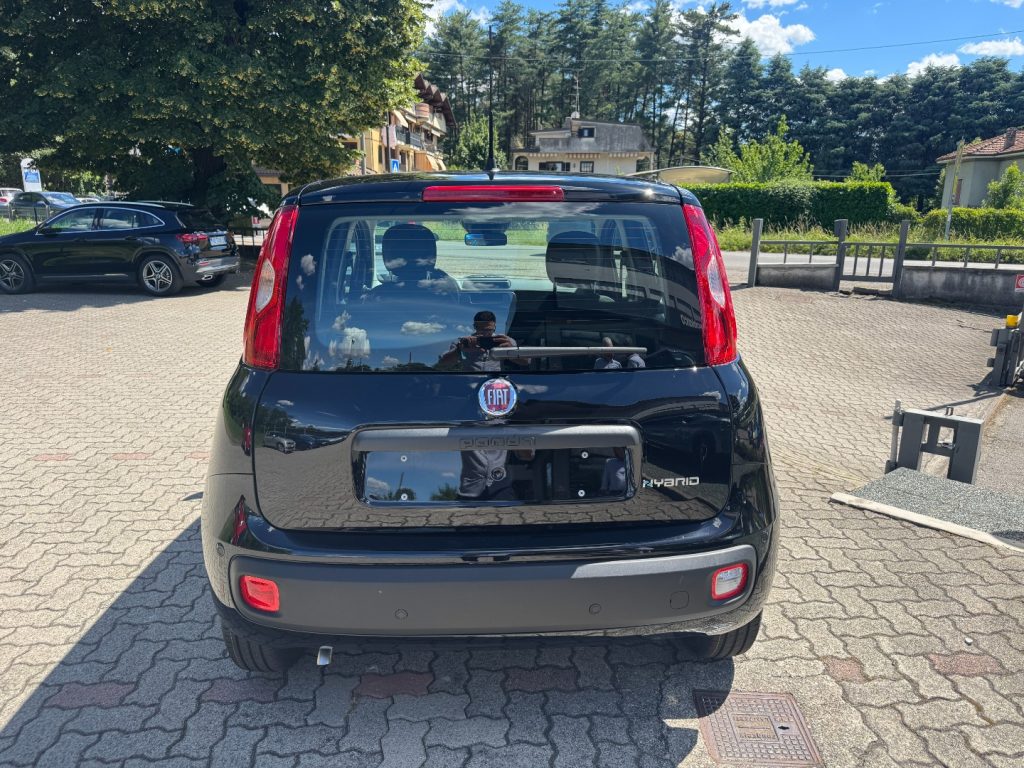 FIAT Panda 1.0 FireFly S&S Hybrid POP KM0 PROMO - 5