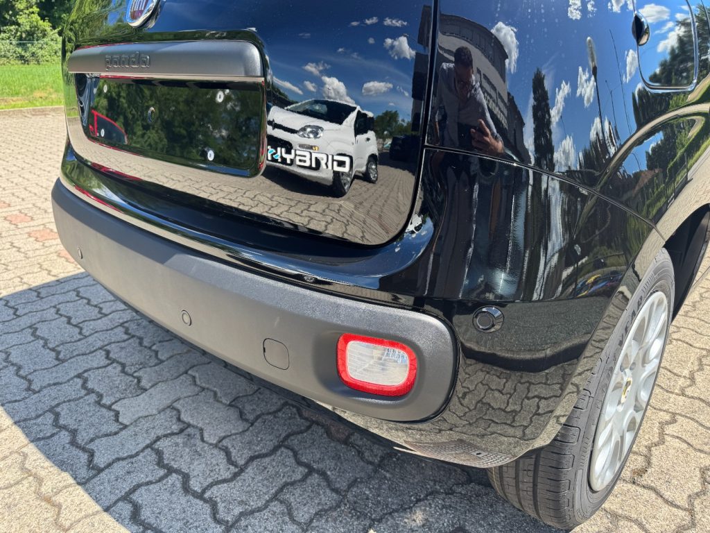 FIAT Panda 1.0 FireFly S&S Hybrid POP KM0 PROMO - 8
