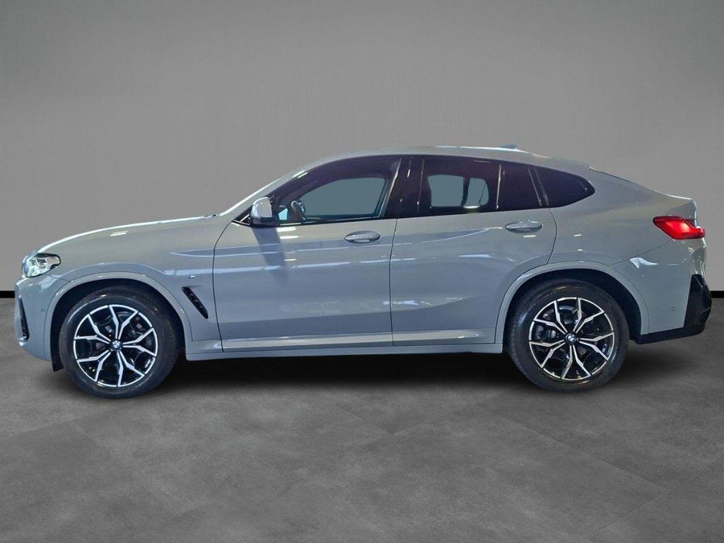 BMW X4 xDrive20d 48V Msport Aut. - 3
