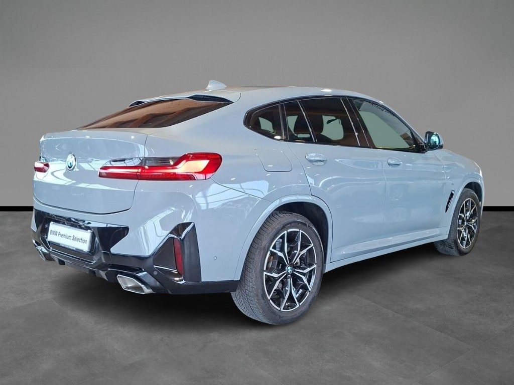 BMW X4 xDrive20d 48V Msport Aut. - 16