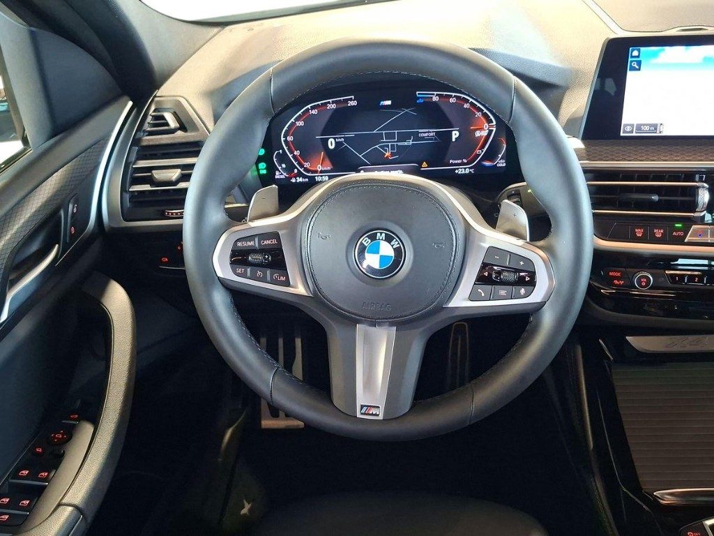 BMW X4 xDrive20d 48V Msport Aut. - 10