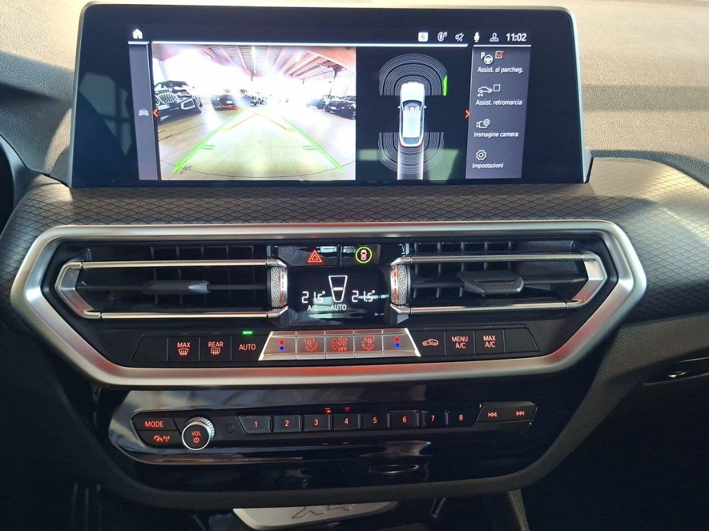 BMW X4 xDrive20d 48V Msport Aut. - 13