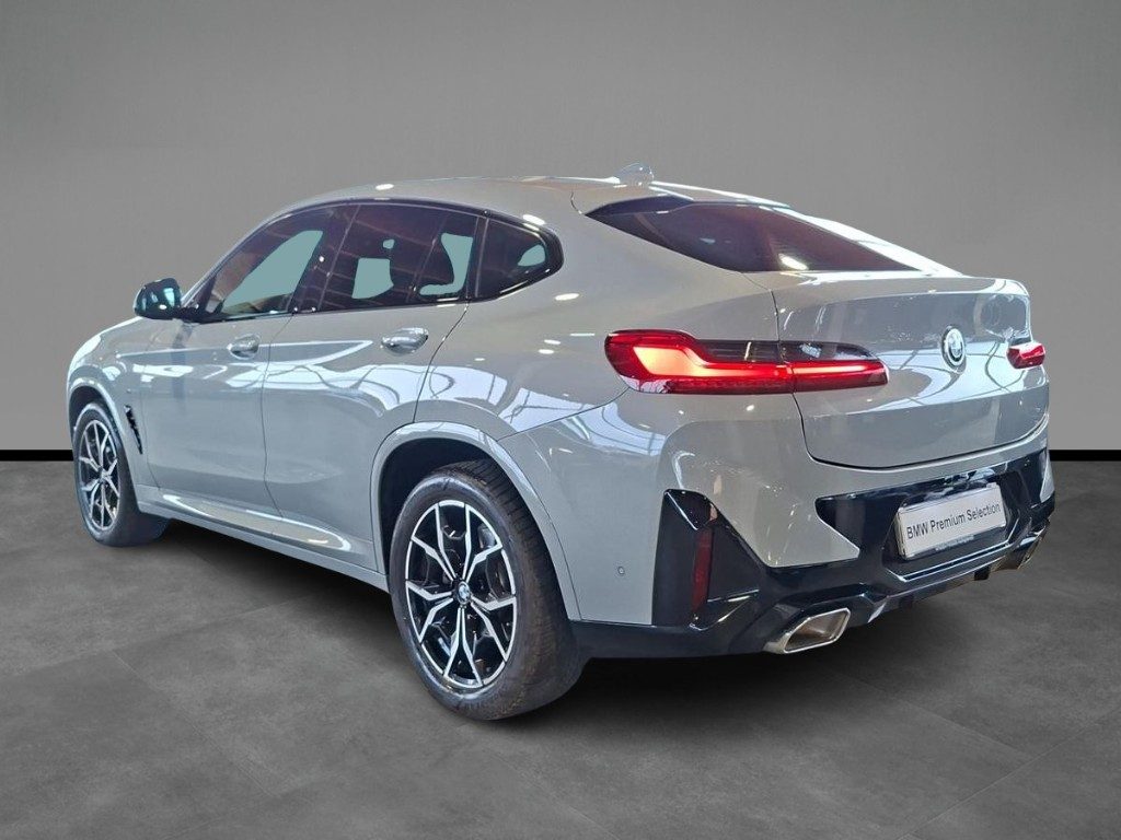 BMW X4 xDrive20d 48V Msport Aut. - 4