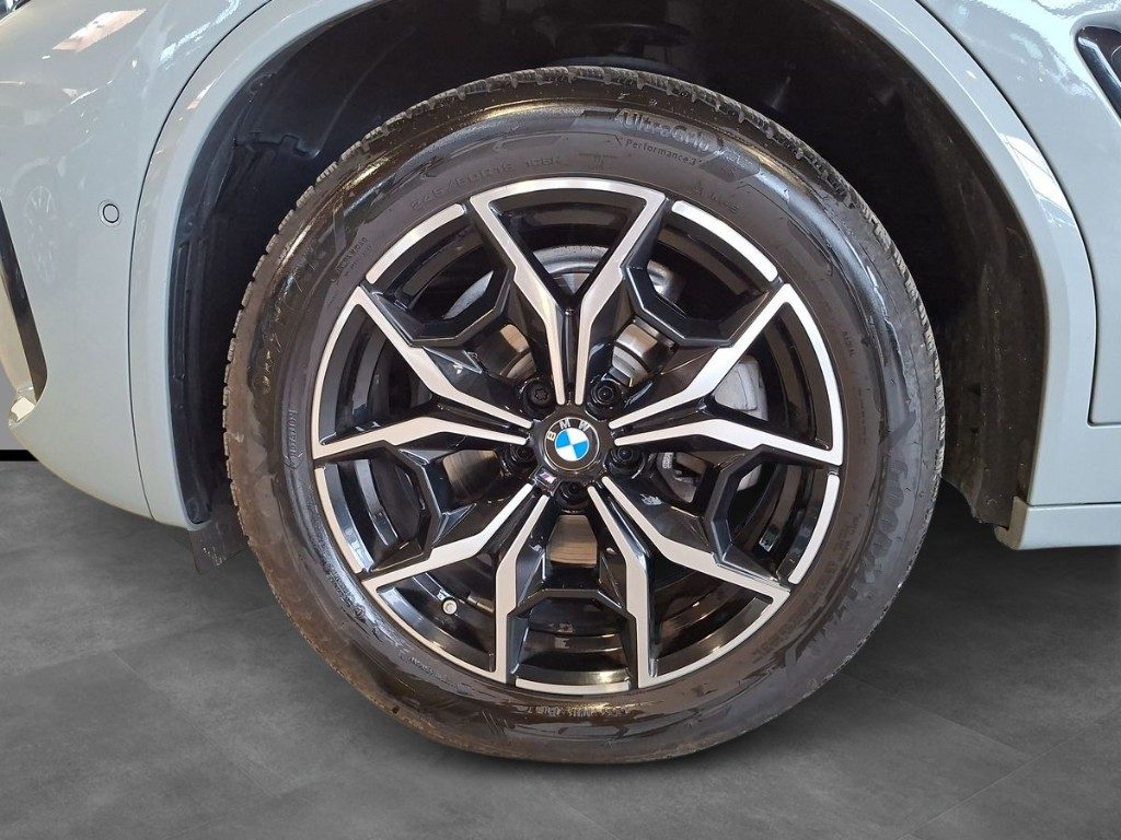BMW X4 xDrive20d 48V Msport Aut. - 5