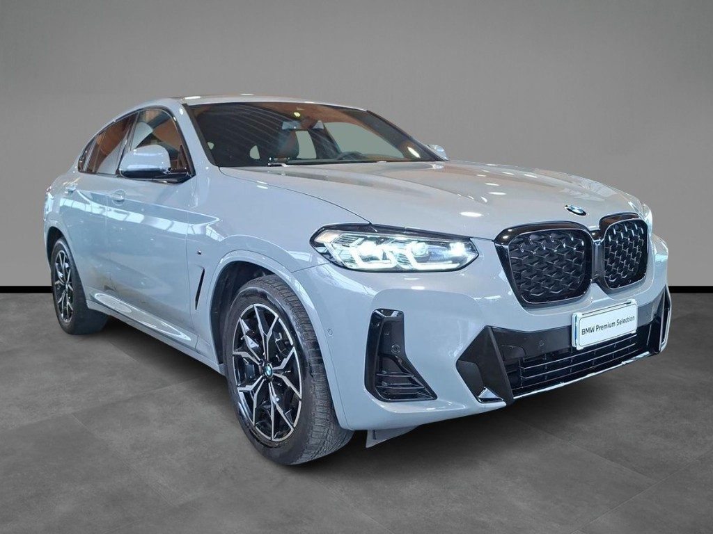 BMW X4 xDrive20d 48V Msport Aut. - 15