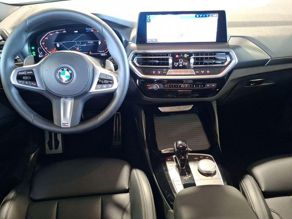 BMW X4 xDrive20d 48V Msport Aut. - 8