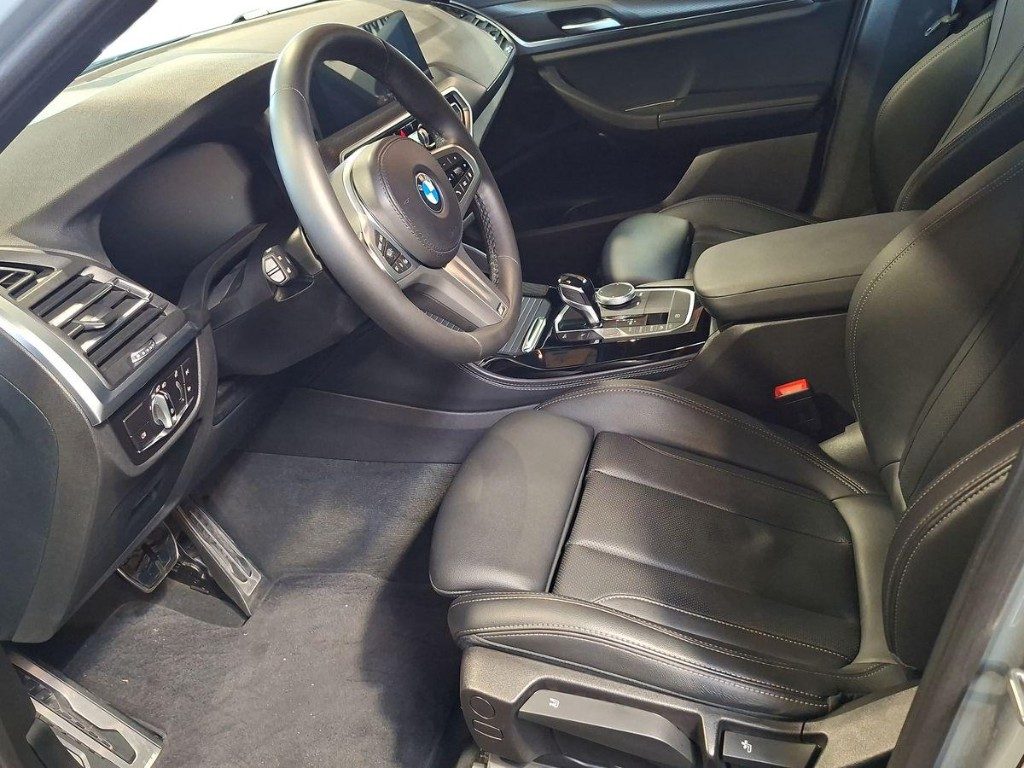 BMW X4 xDrive20d 48V Msport Aut. - 9