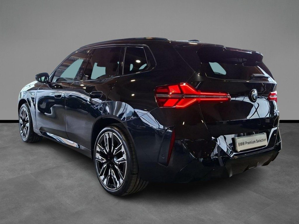 BMW X3 xDrive30e MSport Pro Aut. - 4