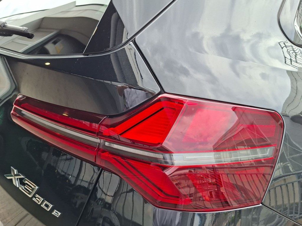 BMW X3 xDrive30e MSport Pro Aut. - 7