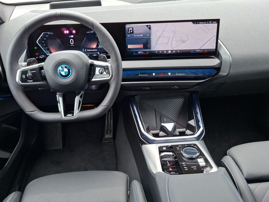BMW X3 xDrive30e MSport Pro Aut. - 8