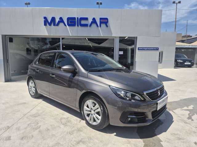 PEUGEOT 308 Grigio scuro metallizzato
