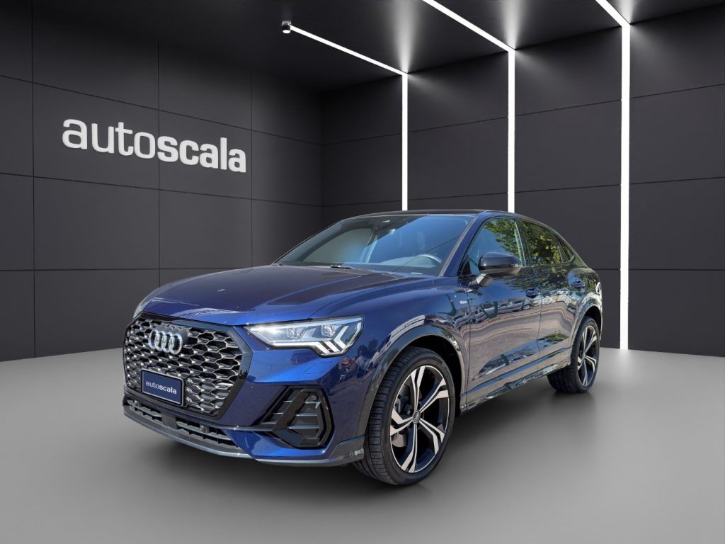 AUDI Q3 usata a Napoli, Autoscala