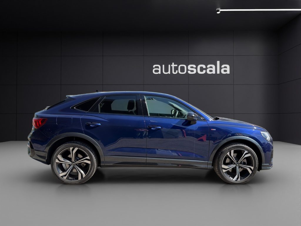 AUDI Q3 40 TDI quattro S tronic S line edition - 6